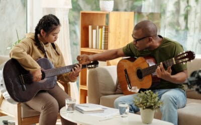 Mastering the Art of Music School Management with GroovConnect
