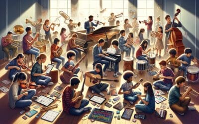 Crafting a Mobile-Friendly Music School Experience